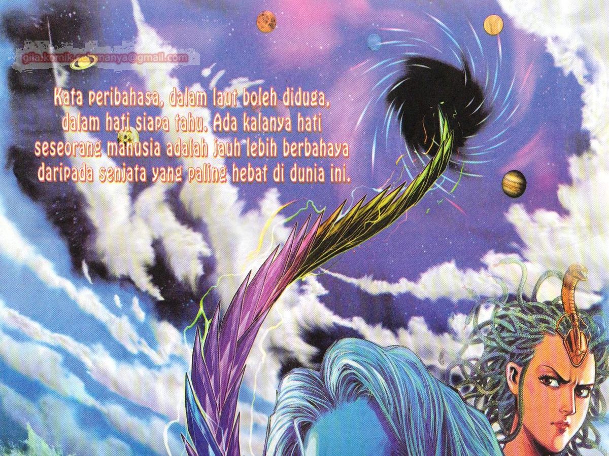 Senjata Misteri 1: Chapter 105 - Page 26