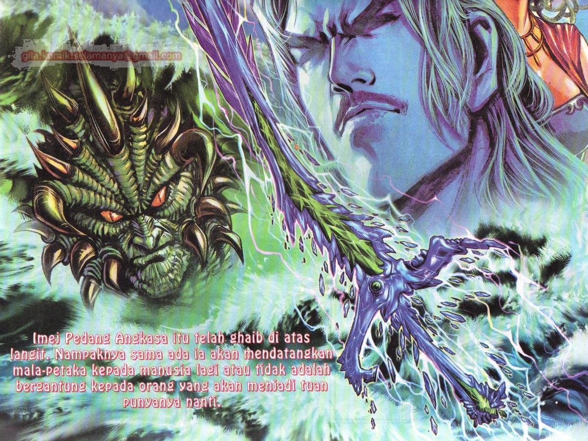 Senjata Misteri 1: Chapter 105 - Page 27