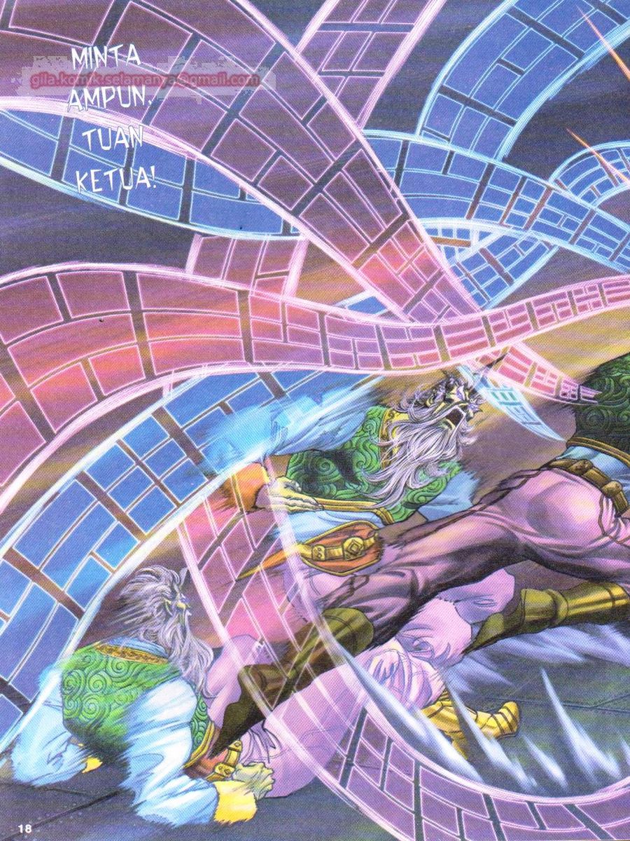 Senjata Misteri 1: Chapter 106 - Page 18