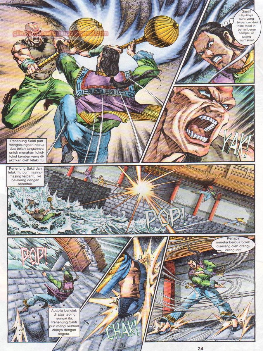 Senjata Misteri 1: Chapter 106 - Page 24