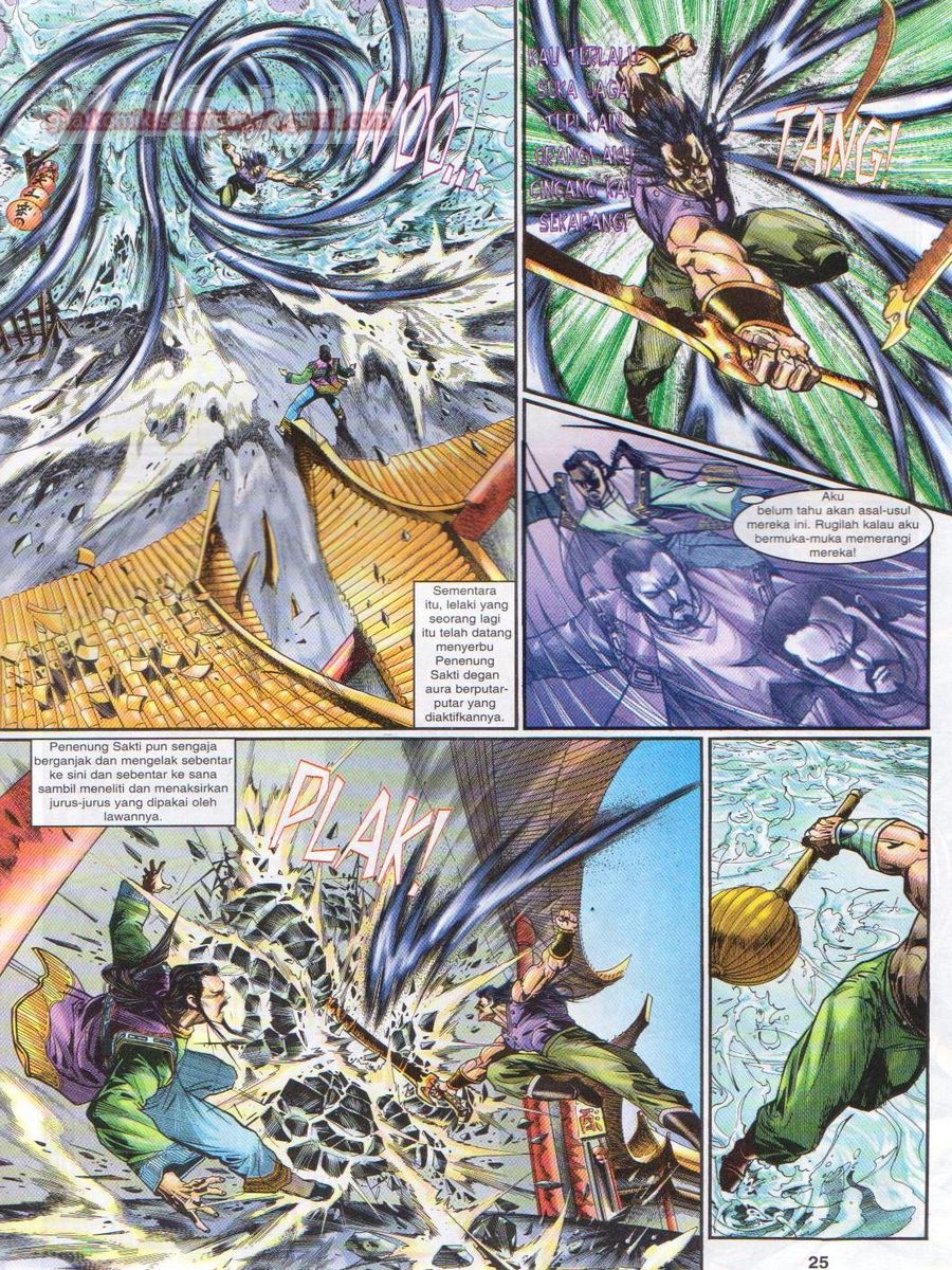 Senjata Misteri 1: Chapter 106 - Page 25