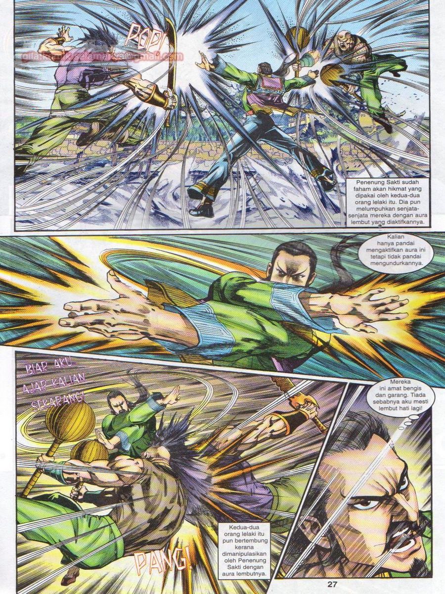 Senjata Misteri 1: Chapter 106 - Page 27