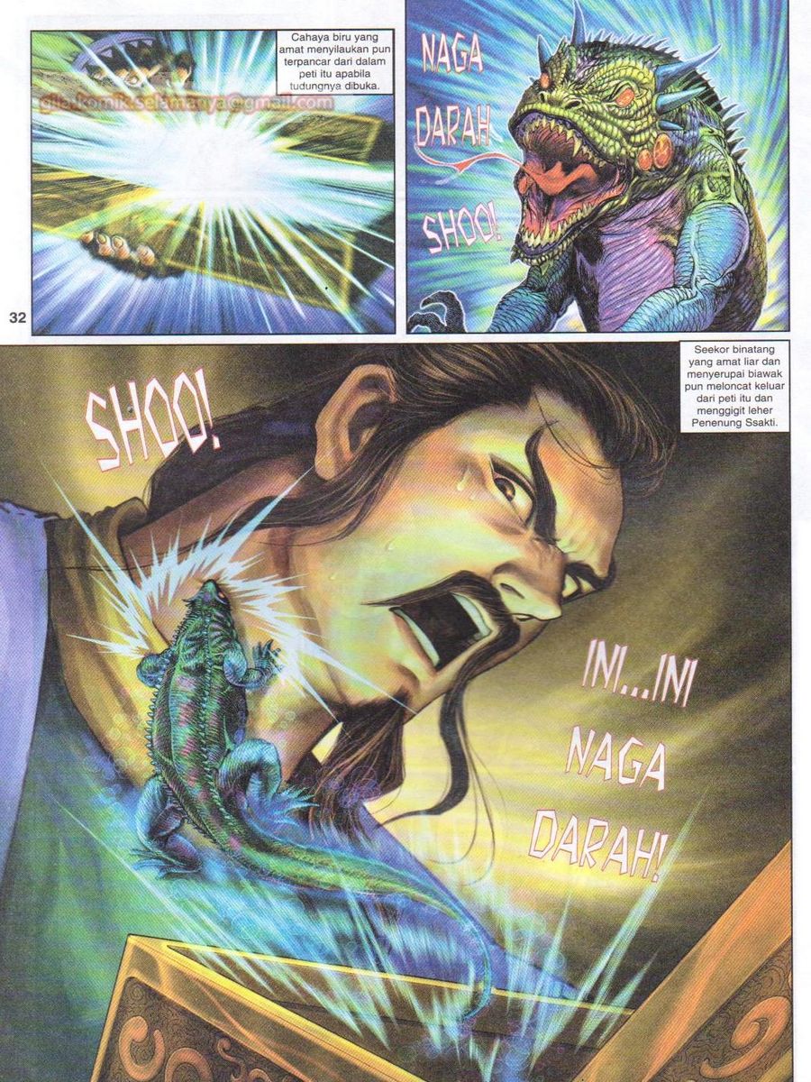 Senjata Misteri 1: Chapter 106 - Page 32