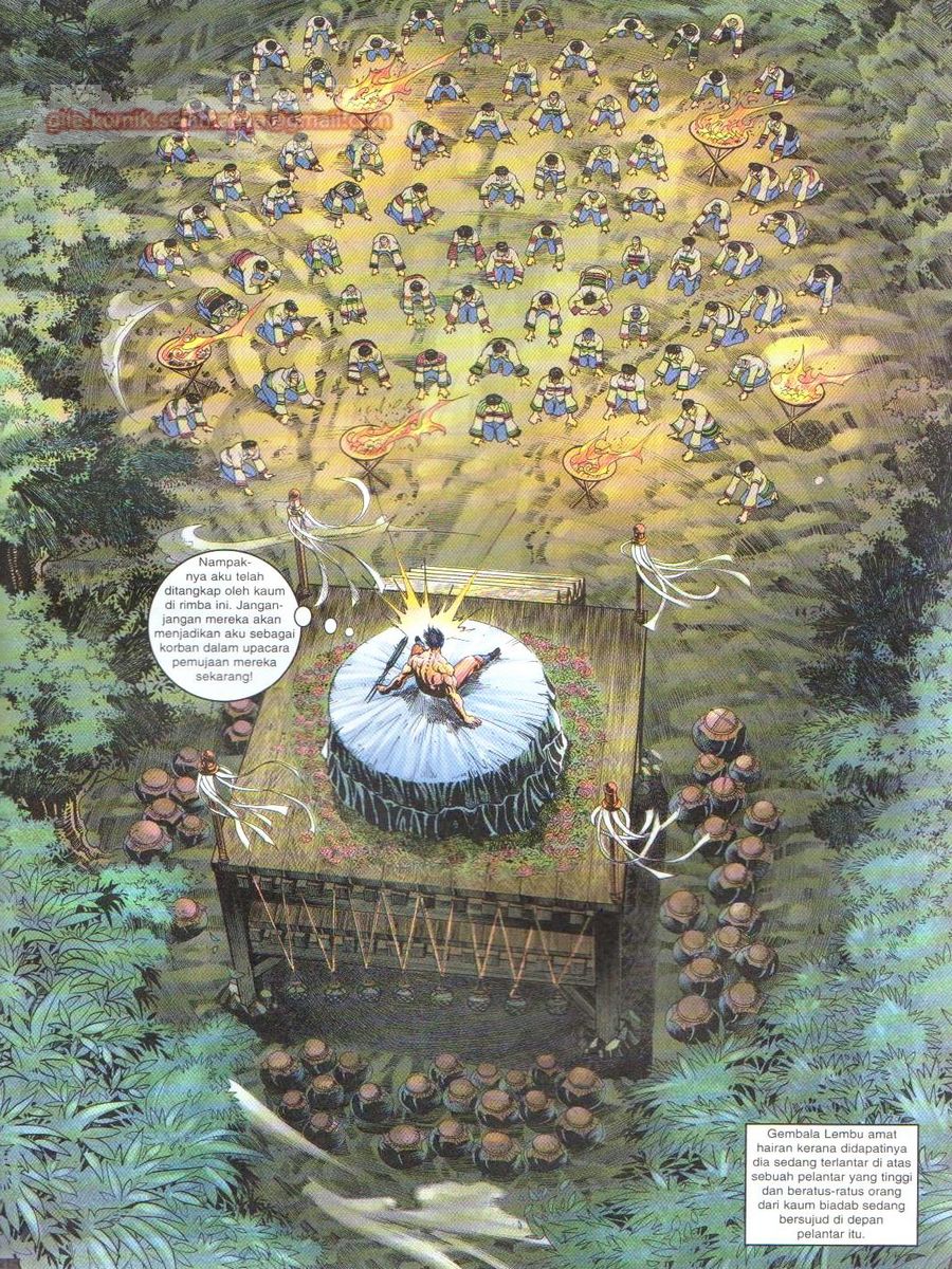 Senjata Misteri 1: Chapter 106 - Page 35