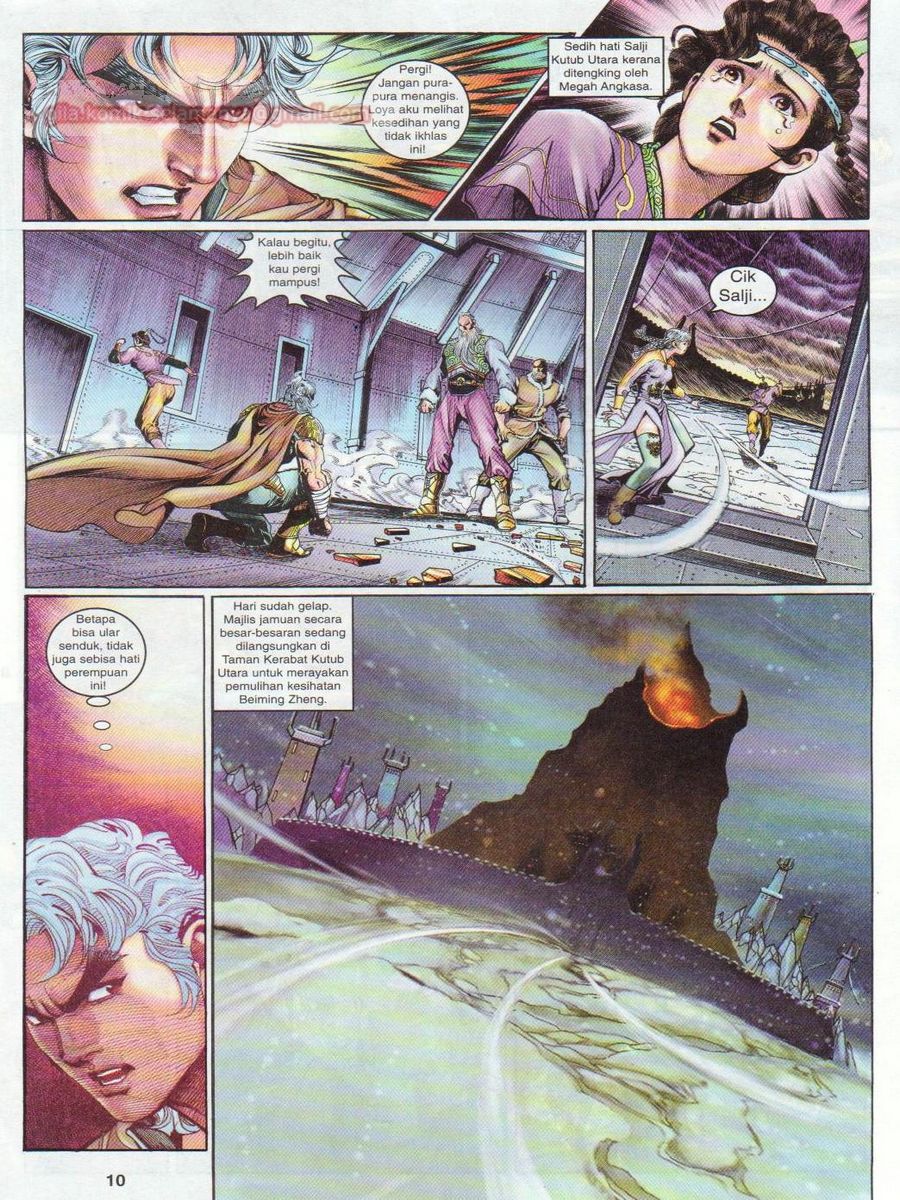 Senjata Misteri 1: Chapter 107 - Page 10