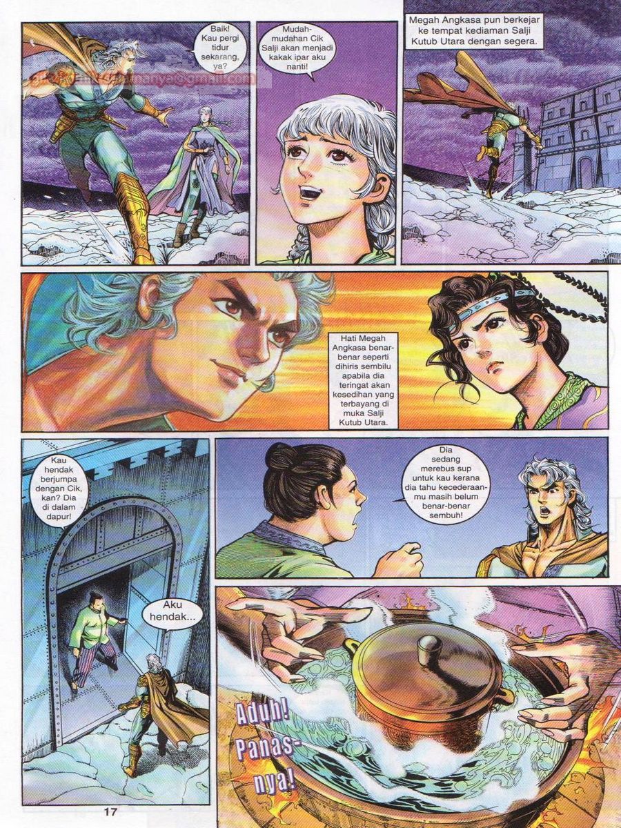 Senjata Misteri 1: Chapter 107 - Page 17