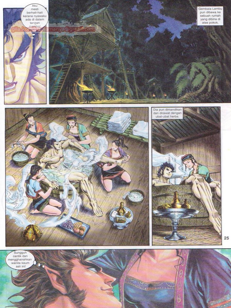 Senjata Misteri 1: Chapter 107 - Page 25