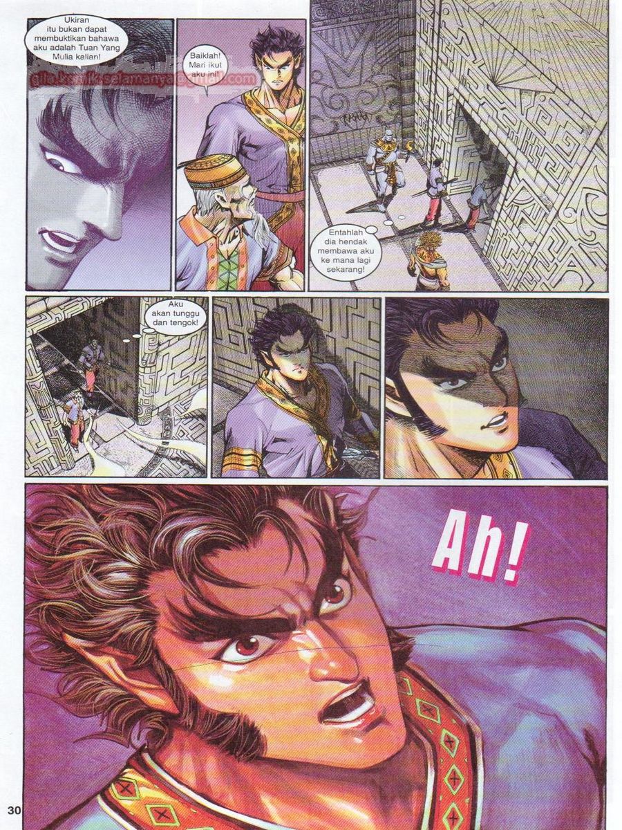 Senjata Misteri 1: Chapter 107 - Page 30