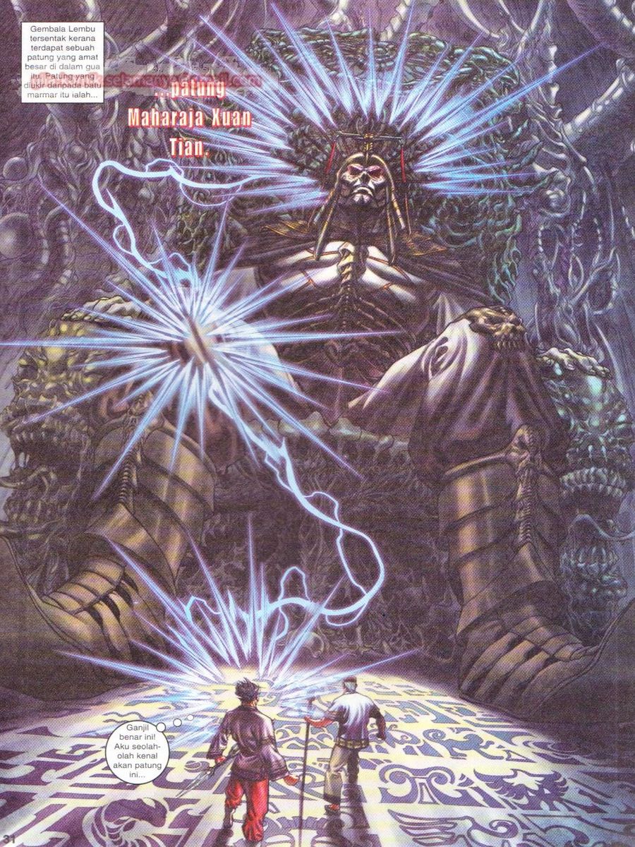 Senjata Misteri 1: Chapter 107 - Page 31