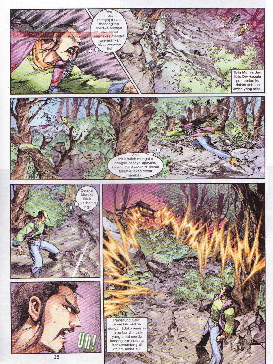 Senjata Misteri 1: Chapter 107 - Page 35