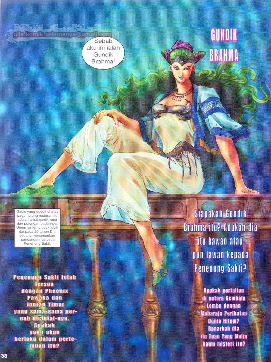 Senjata Misteri 1: Chapter 107 - Page 38