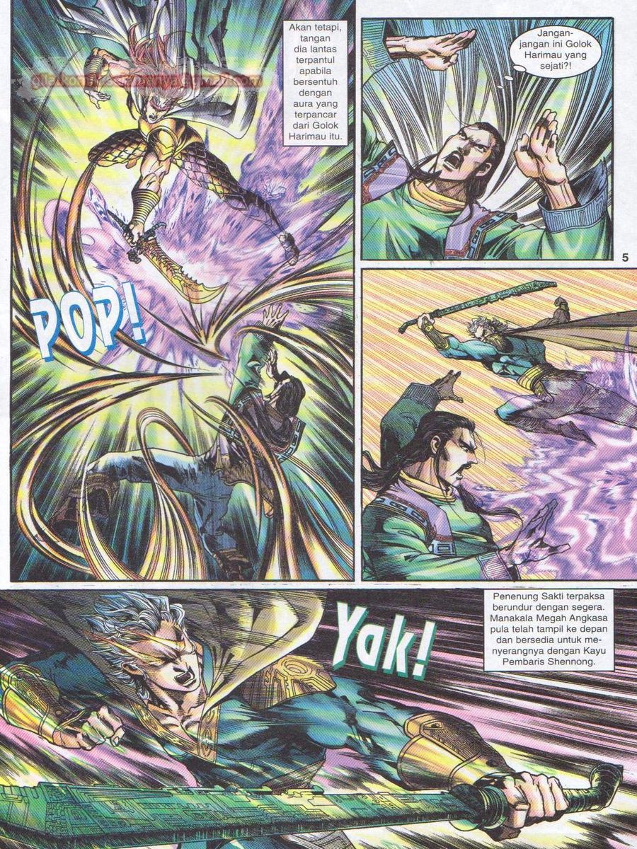 Senjata Misteri 1: Chapter 108 - Page 5