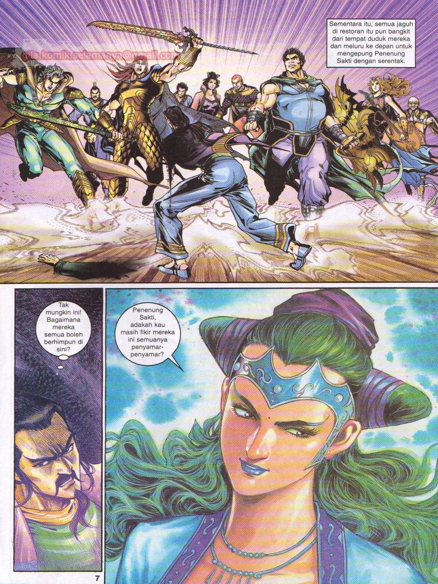 Senjata Misteri 1: Chapter 108 - Page 7