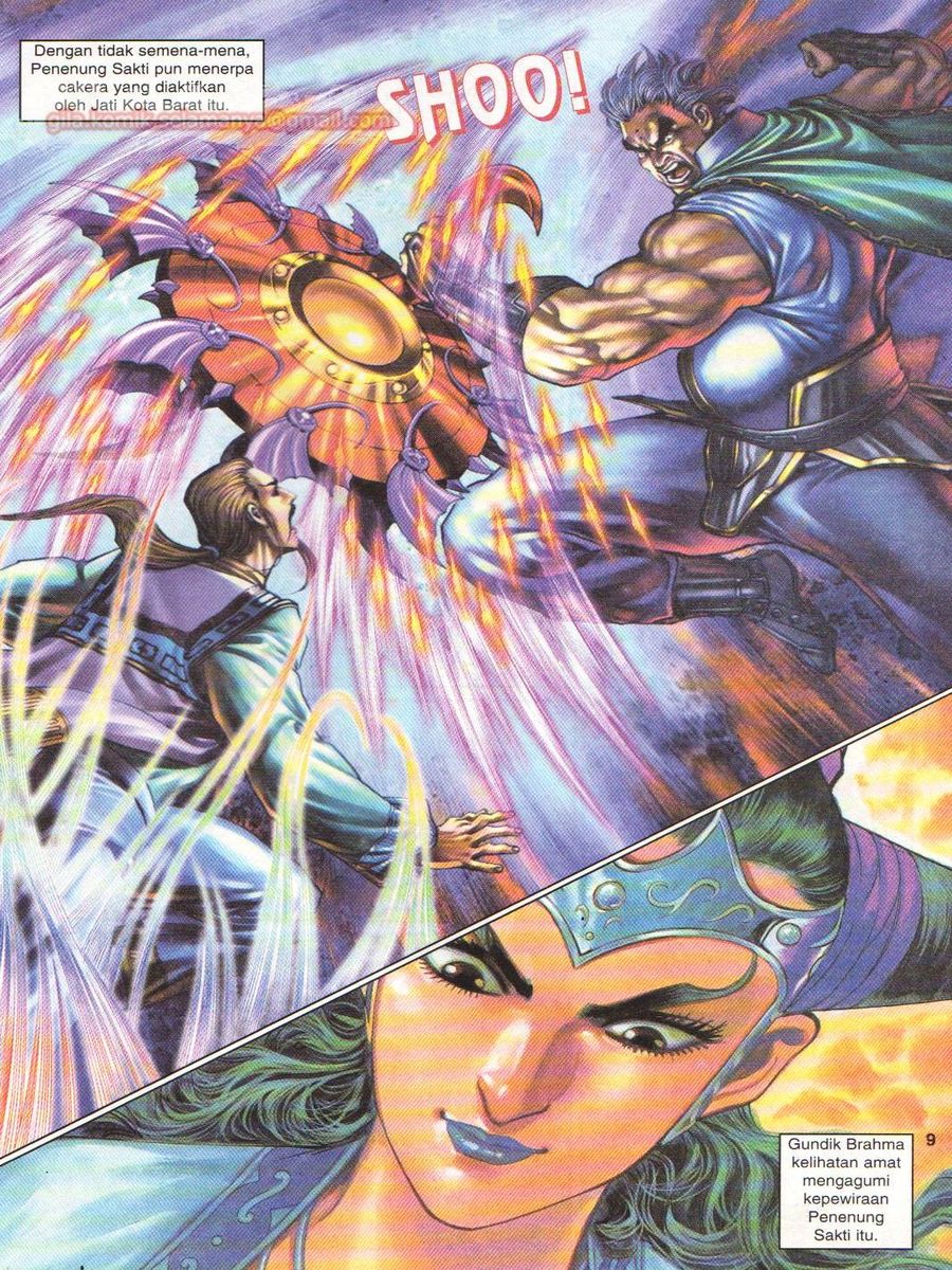 Senjata Misteri 1: Chapter 108 - Page 9