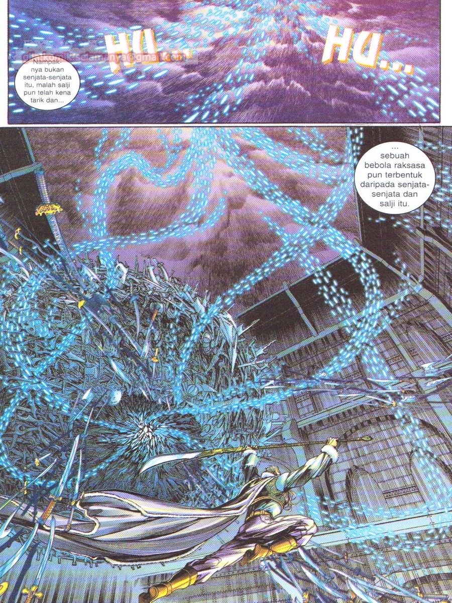 Senjata Misteri 1: Chapter 108 - Page 13