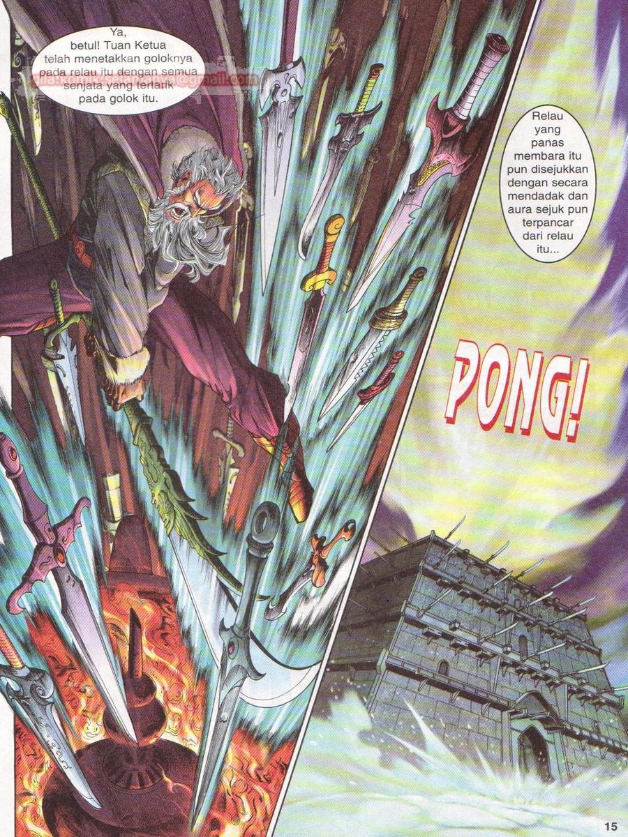 Senjata Misteri 1: Chapter 108 - Page 15