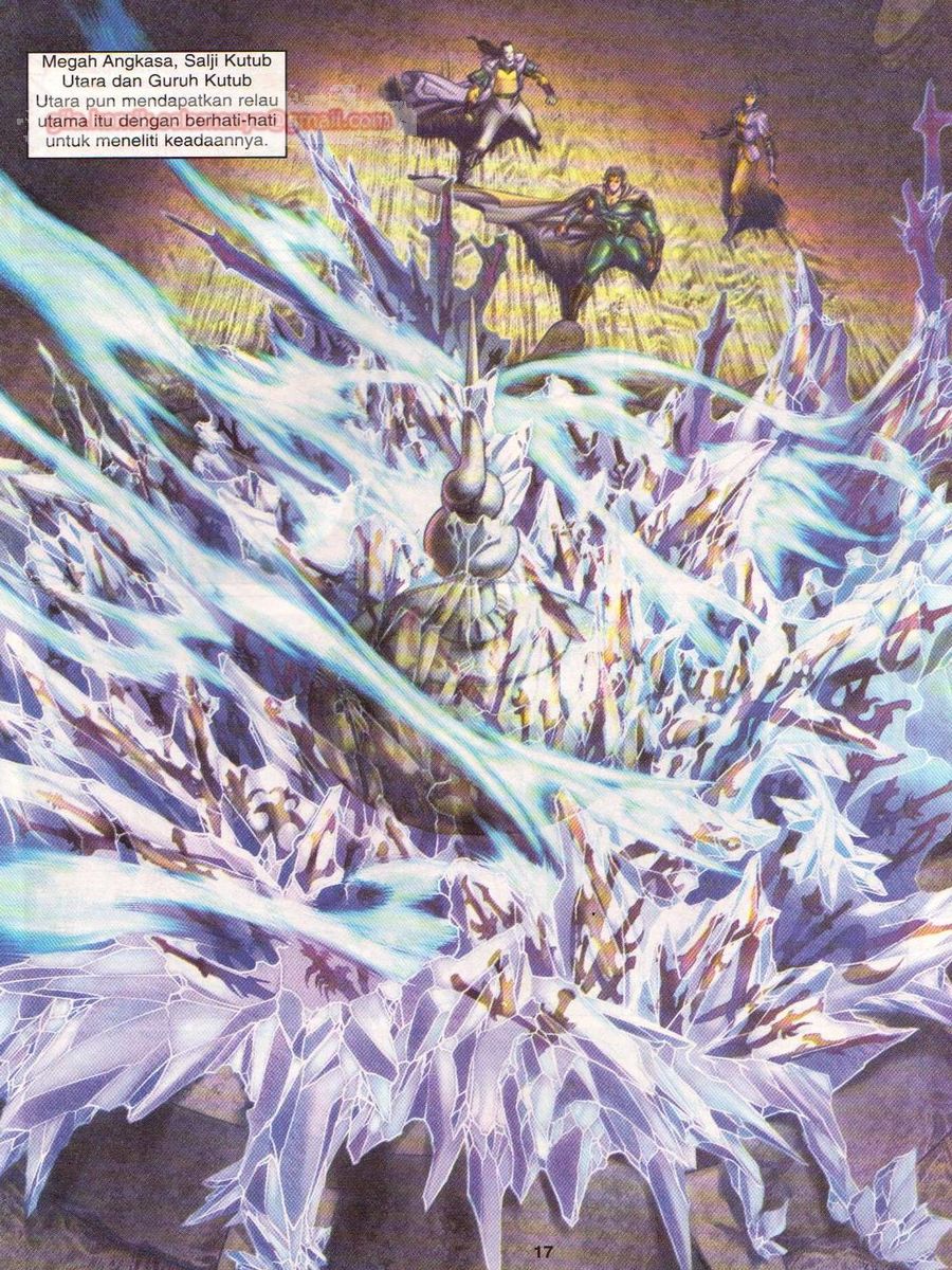 Senjata Misteri 1: Chapter 108 - Page 17