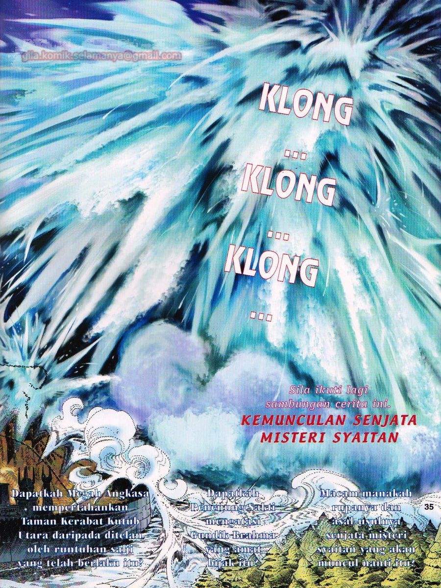 Senjata Misteri 1: Chapter 108 - Page 35