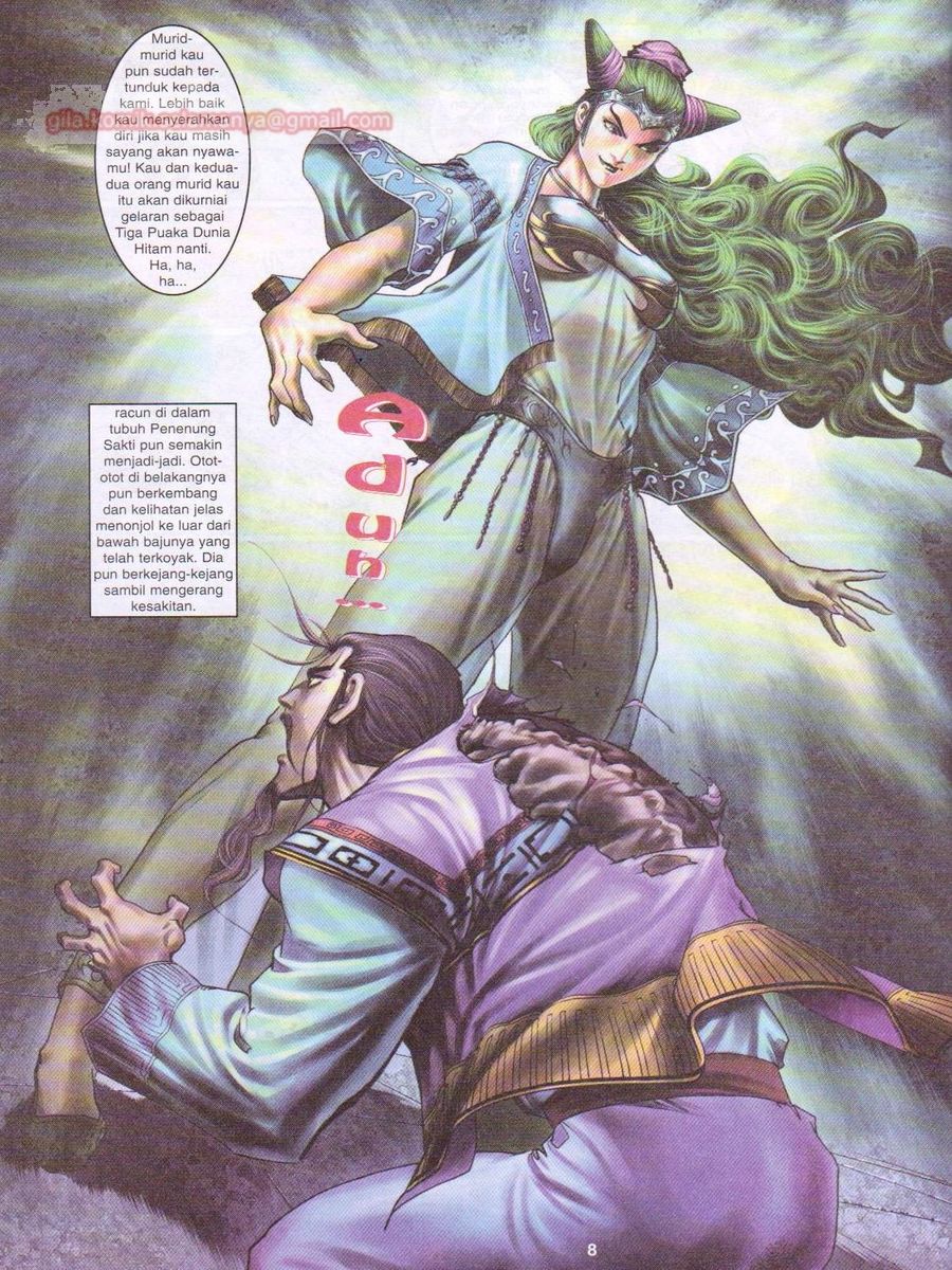 Senjata Misteri 1: Chapter 109 - Page 8