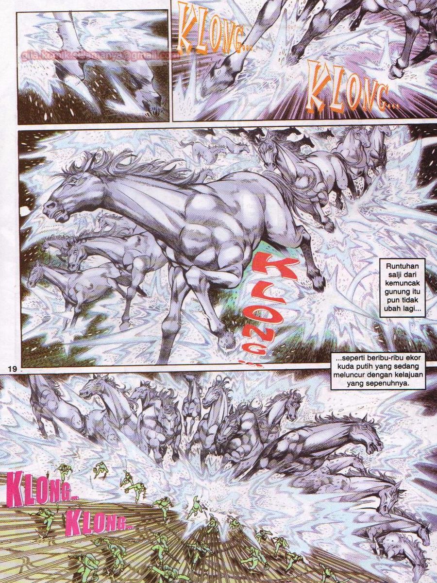 Senjata Misteri 1: Chapter 109 - Page 19