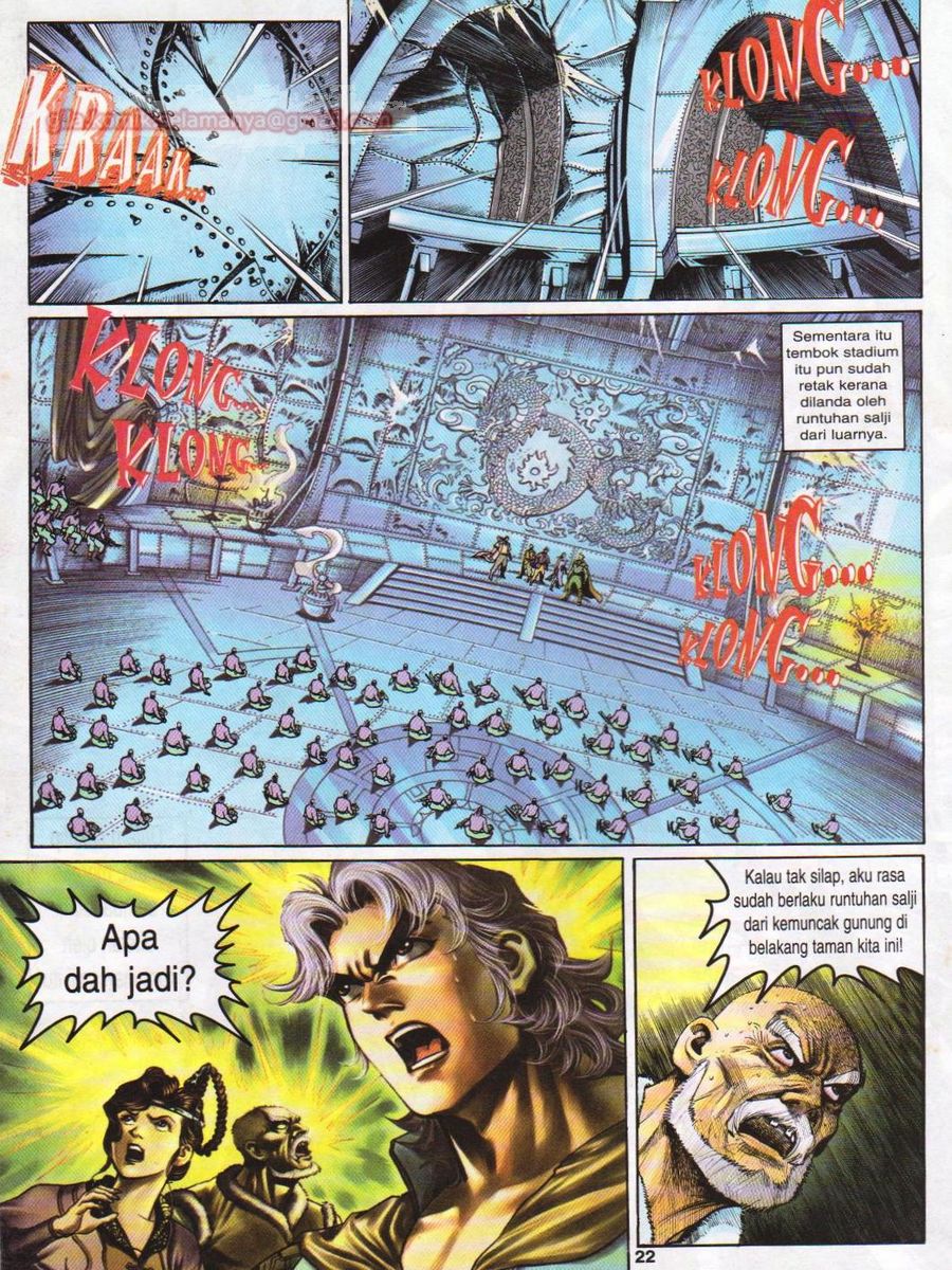 Senjata Misteri 1: Chapter 109 - Page 22