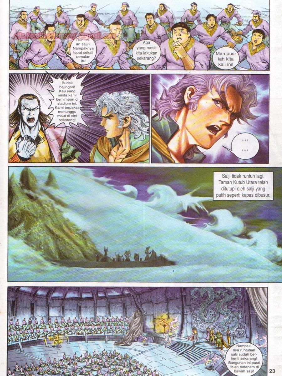 Senjata Misteri 1: Chapter 109 - Page 23