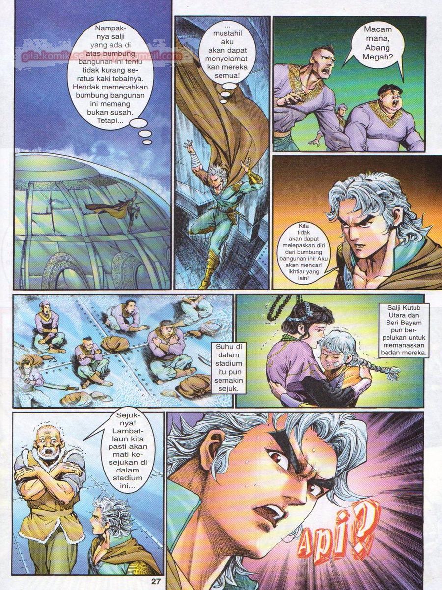 Senjata Misteri 1: Chapter 109 - Page 27