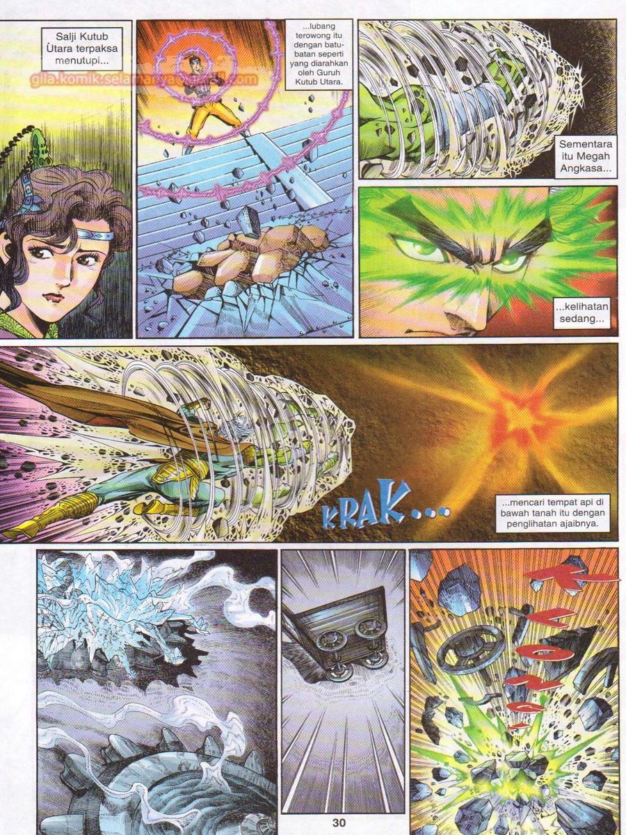 Senjata Misteri 1: Chapter 109 - Page 30