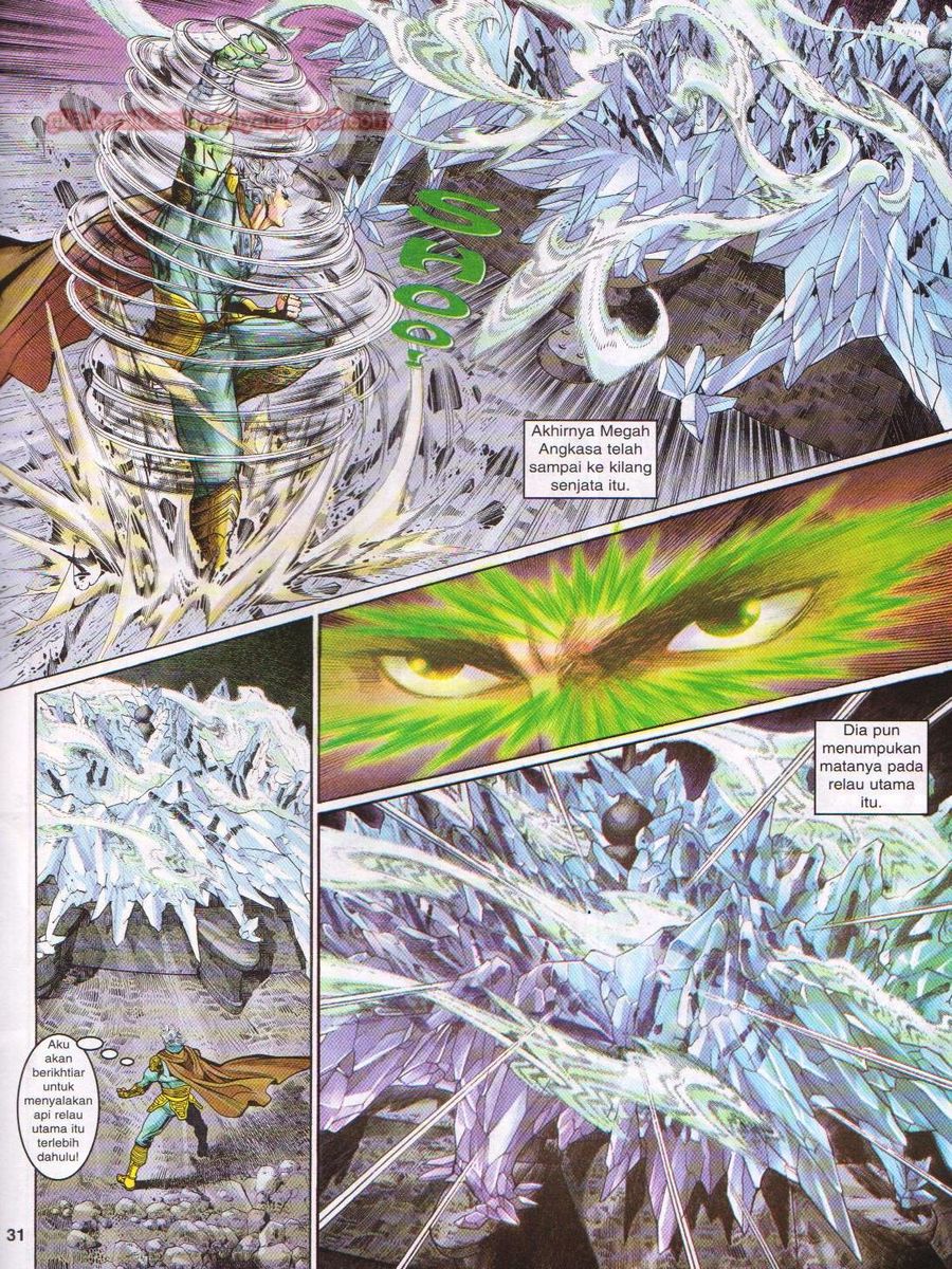 Senjata Misteri 1: Chapter 109 - Page 31