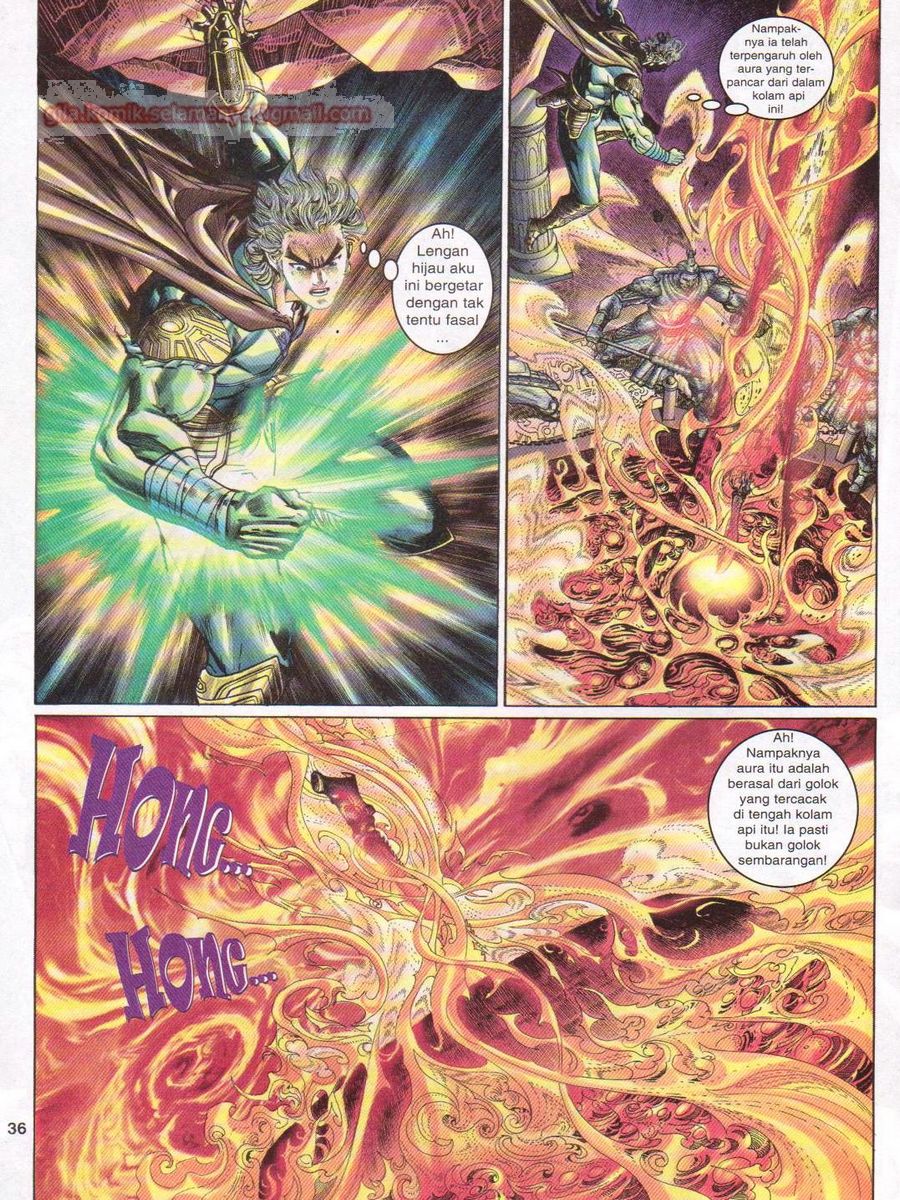 Senjata Misteri 1: Chapter 109 - Page 36