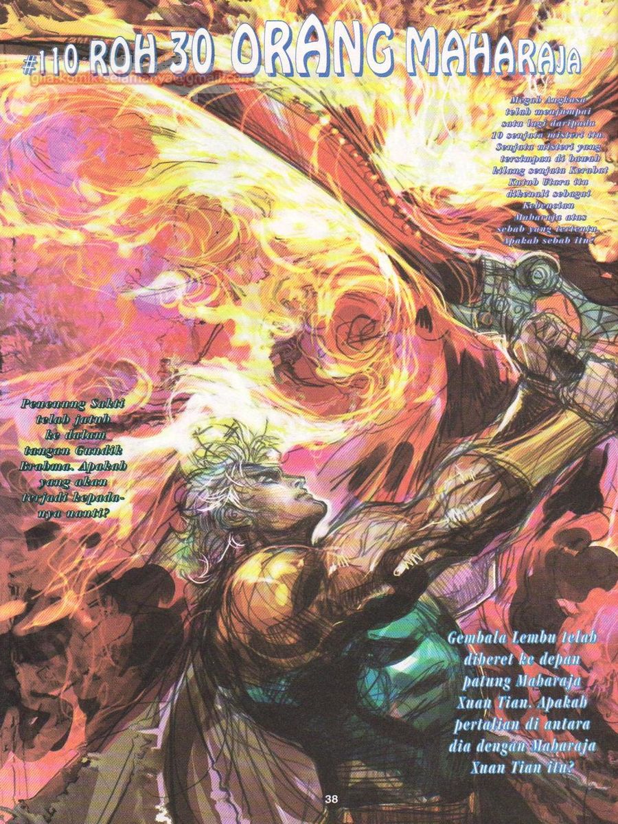 Senjata Misteri 1: Chapter 109 - Page 38