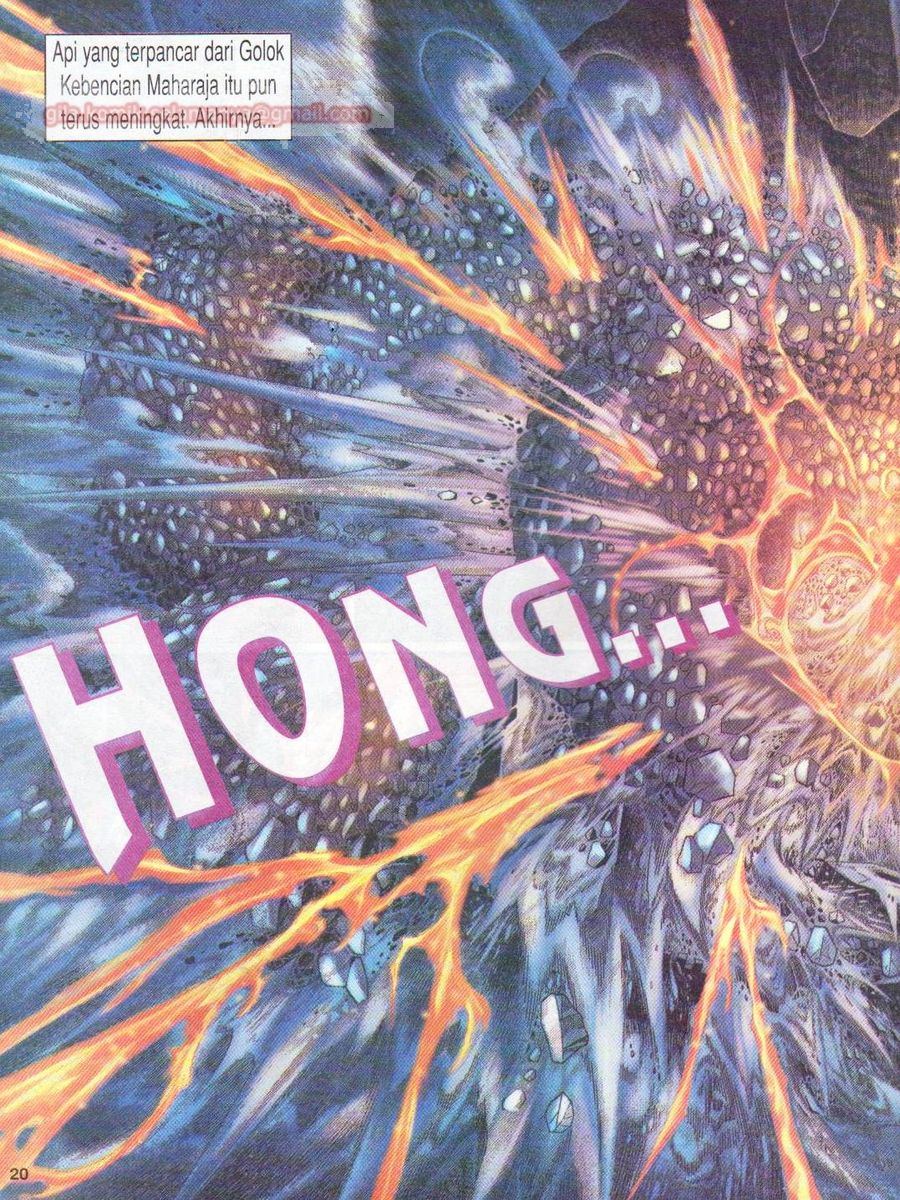 Senjata Misteri 1: Chapter 110 - Page 20