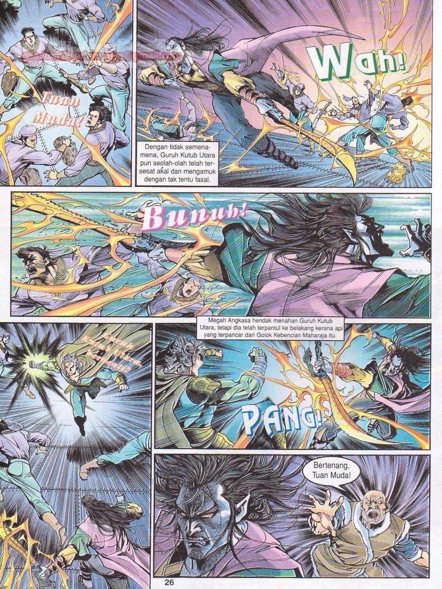 Senjata Misteri 1: Chapter 110 - Page 26