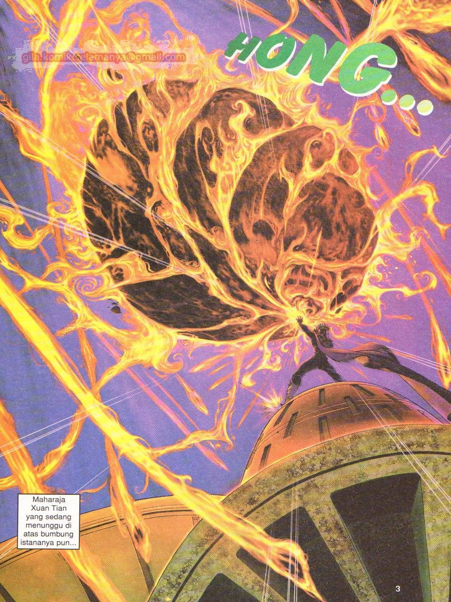 Senjata Misteri 1: Chapter 111 - Page 3