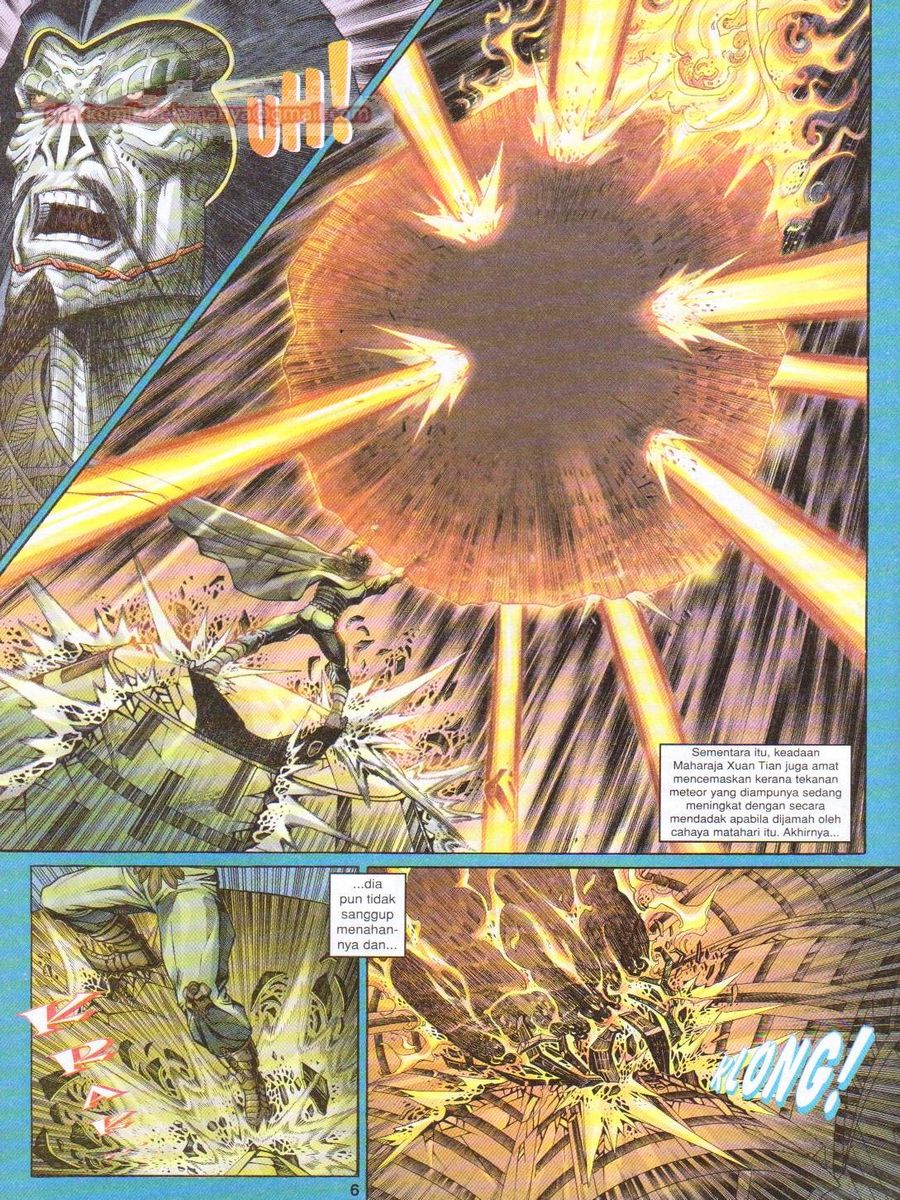 Senjata Misteri 1: Chapter 111 - Page 6