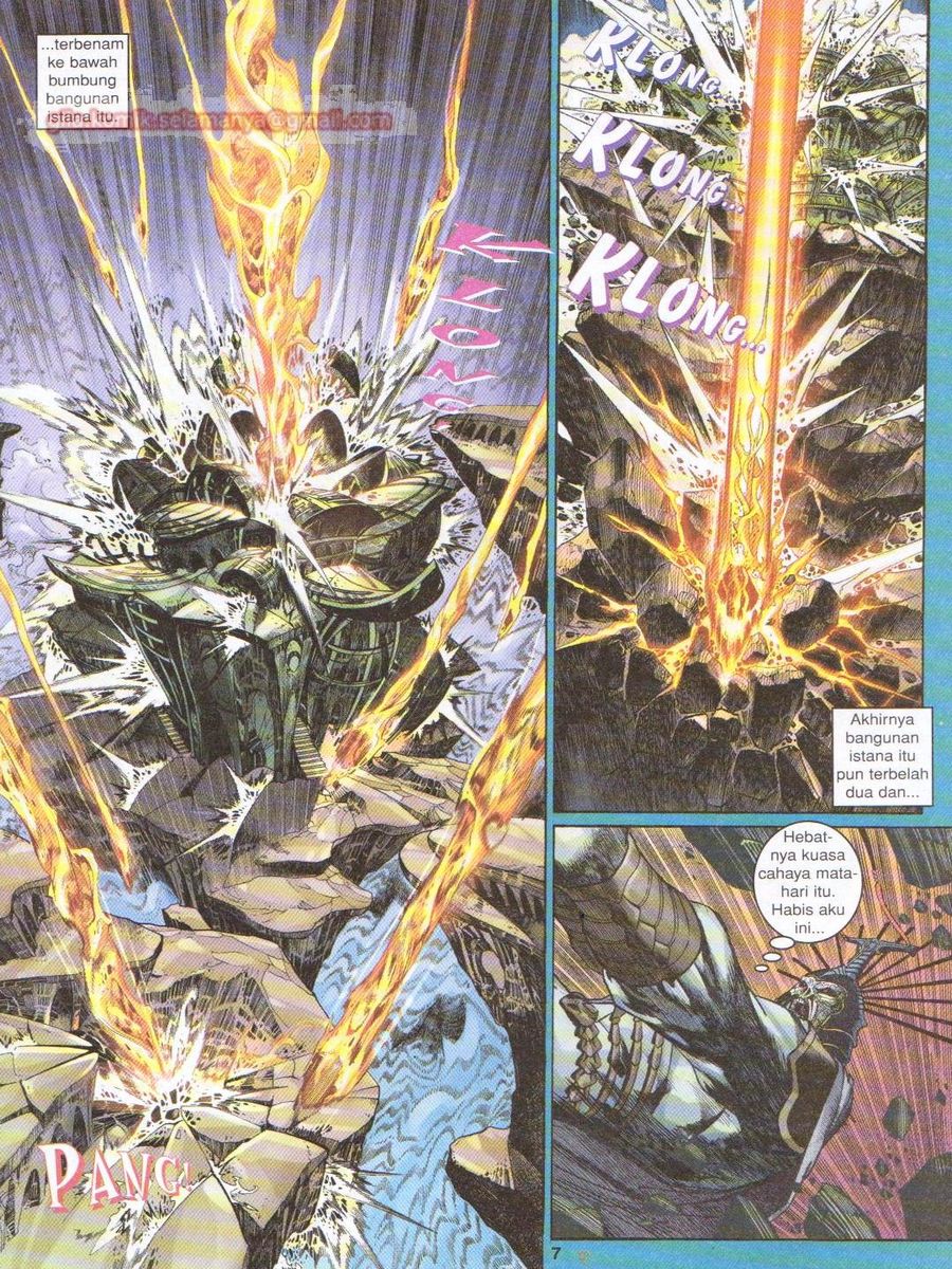 Senjata Misteri 1: Chapter 111 - Page 7