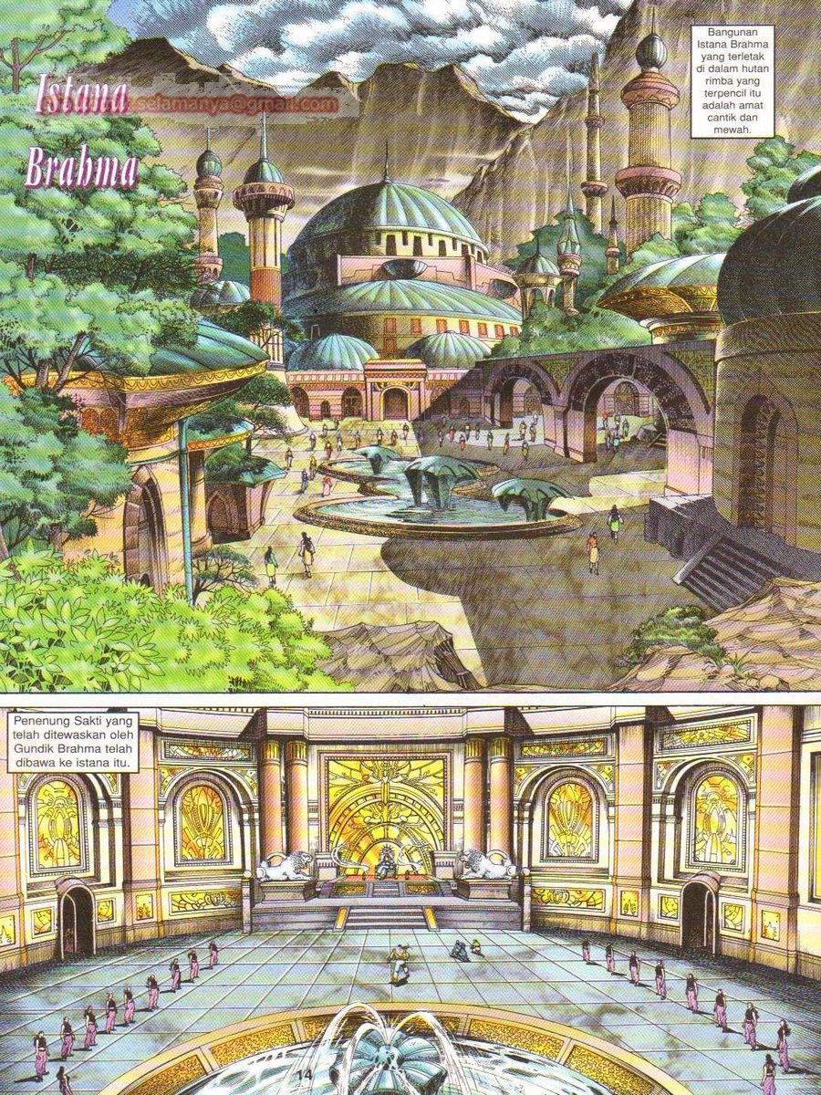 Senjata Misteri 1: Chapter 111 - Page 14