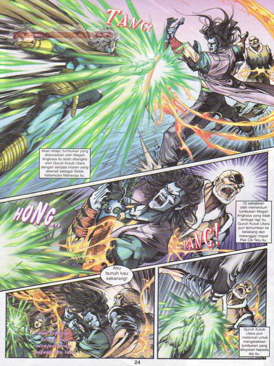 Senjata Misteri 1: Chapter 111 - Page 24