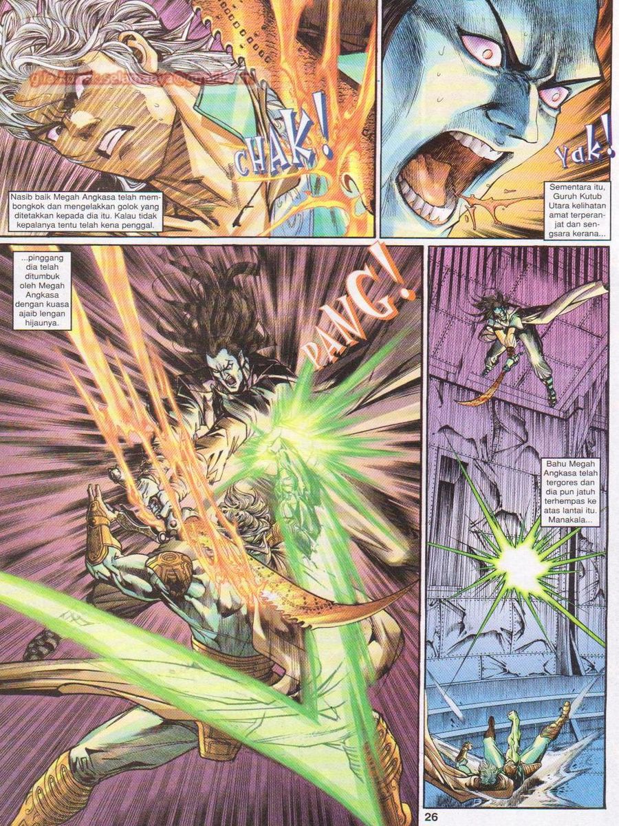 Senjata Misteri 1: Chapter 111 - Page 26