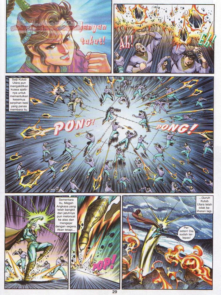 Senjata Misteri 1: Chapter 111 - Page 29