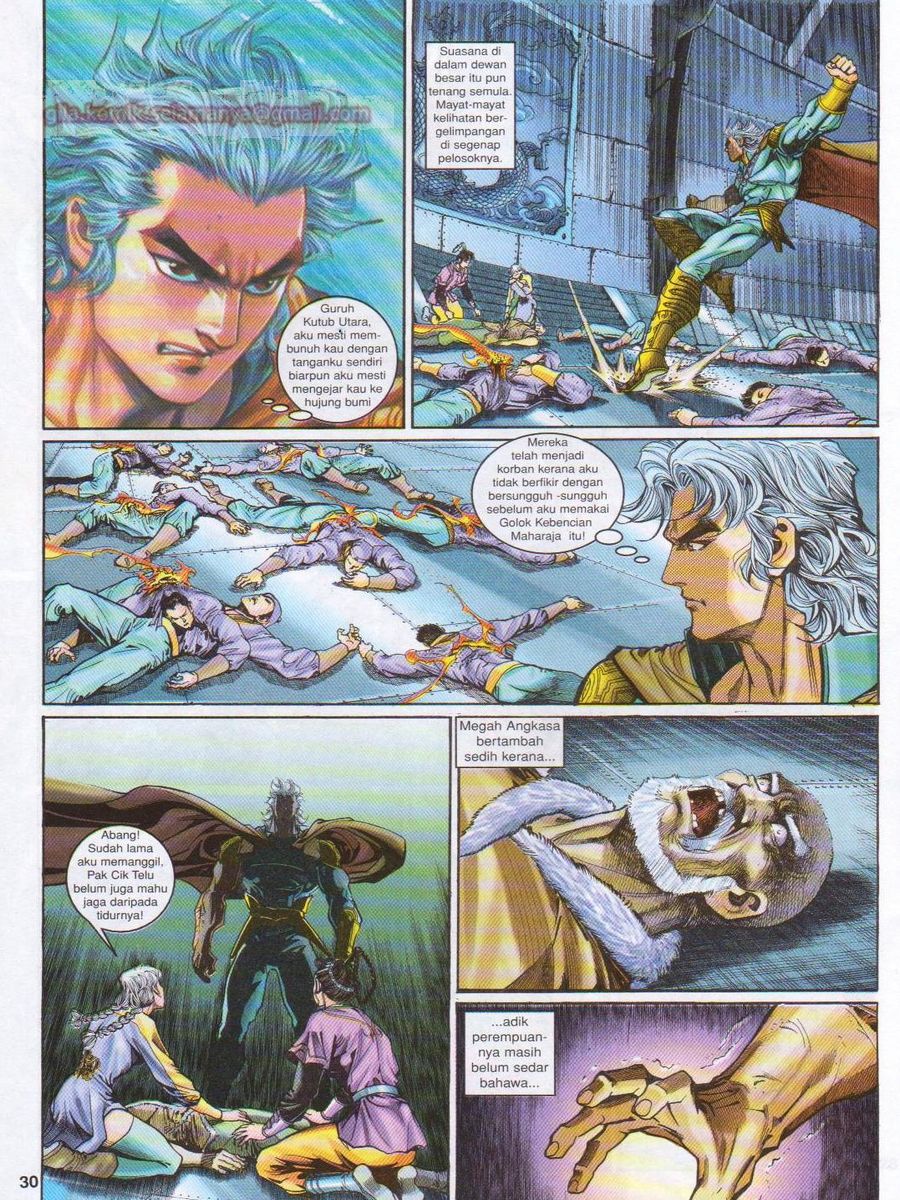 Senjata Misteri 1: Chapter 111 - Page 30