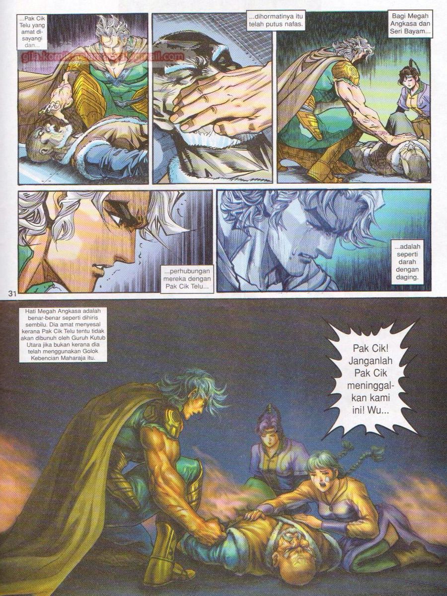 Senjata Misteri 1: Chapter 111 - Page 31