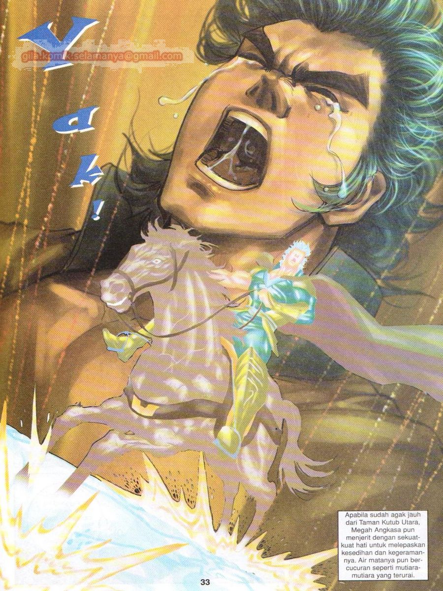 Senjata Misteri 1: Chapter 111 - Page 33