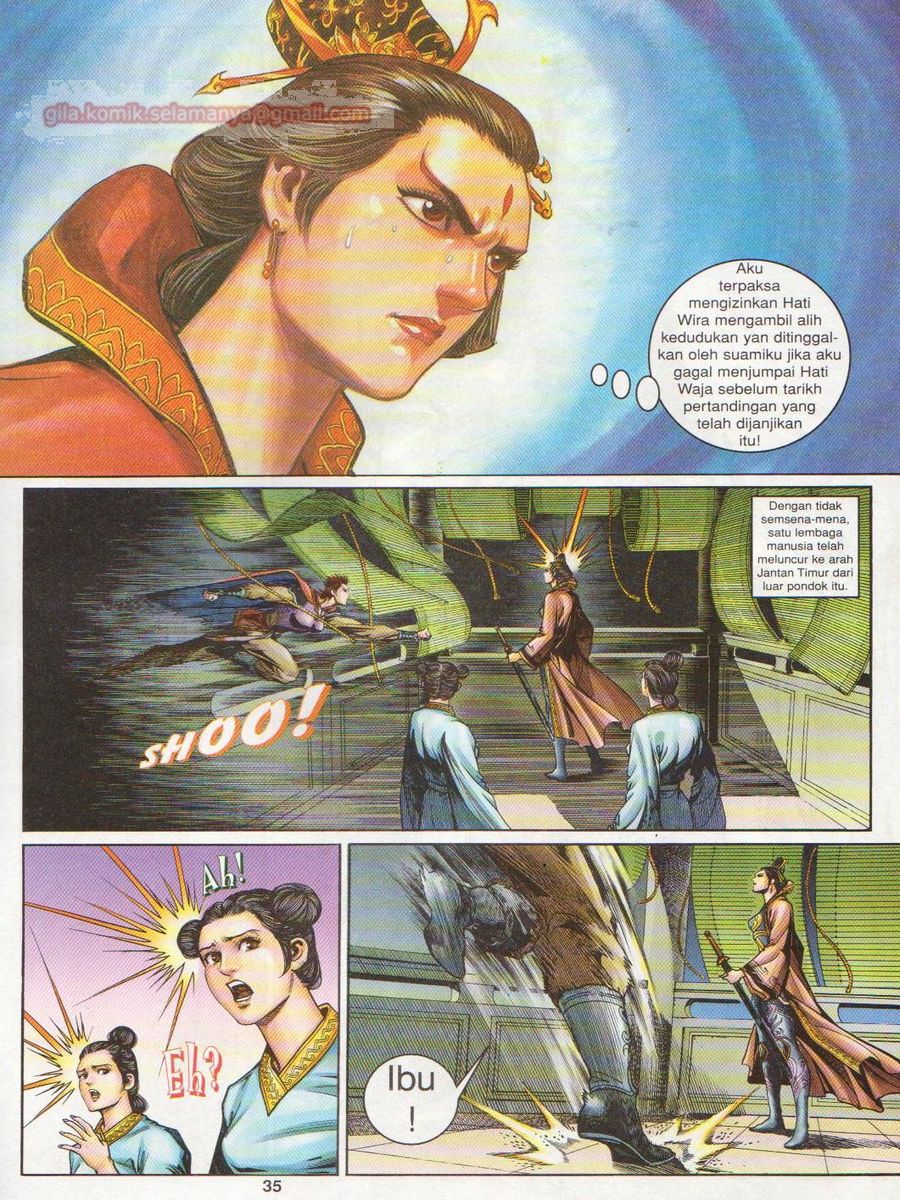 Senjata Misteri 1: Chapter 111 - Page 35