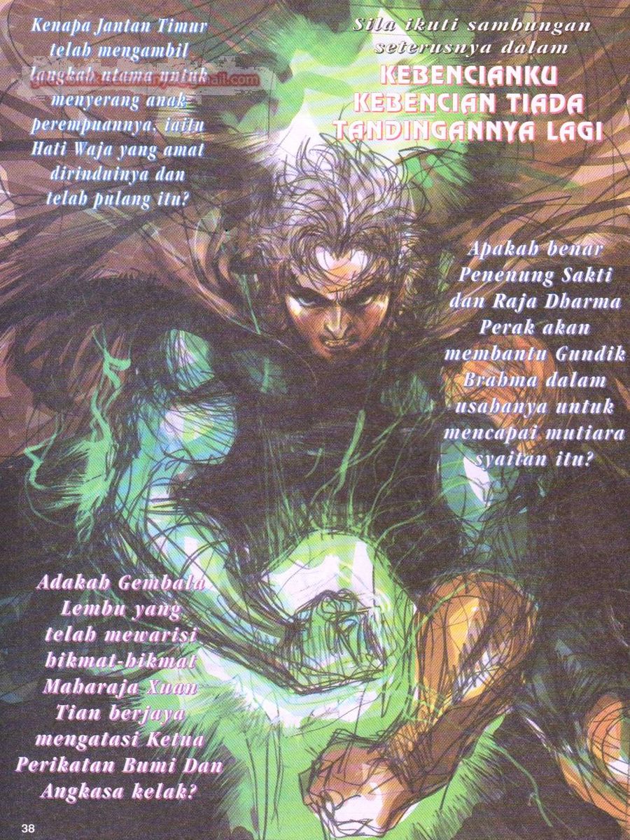 Senjata Misteri 1: Chapter 111 - Page 38