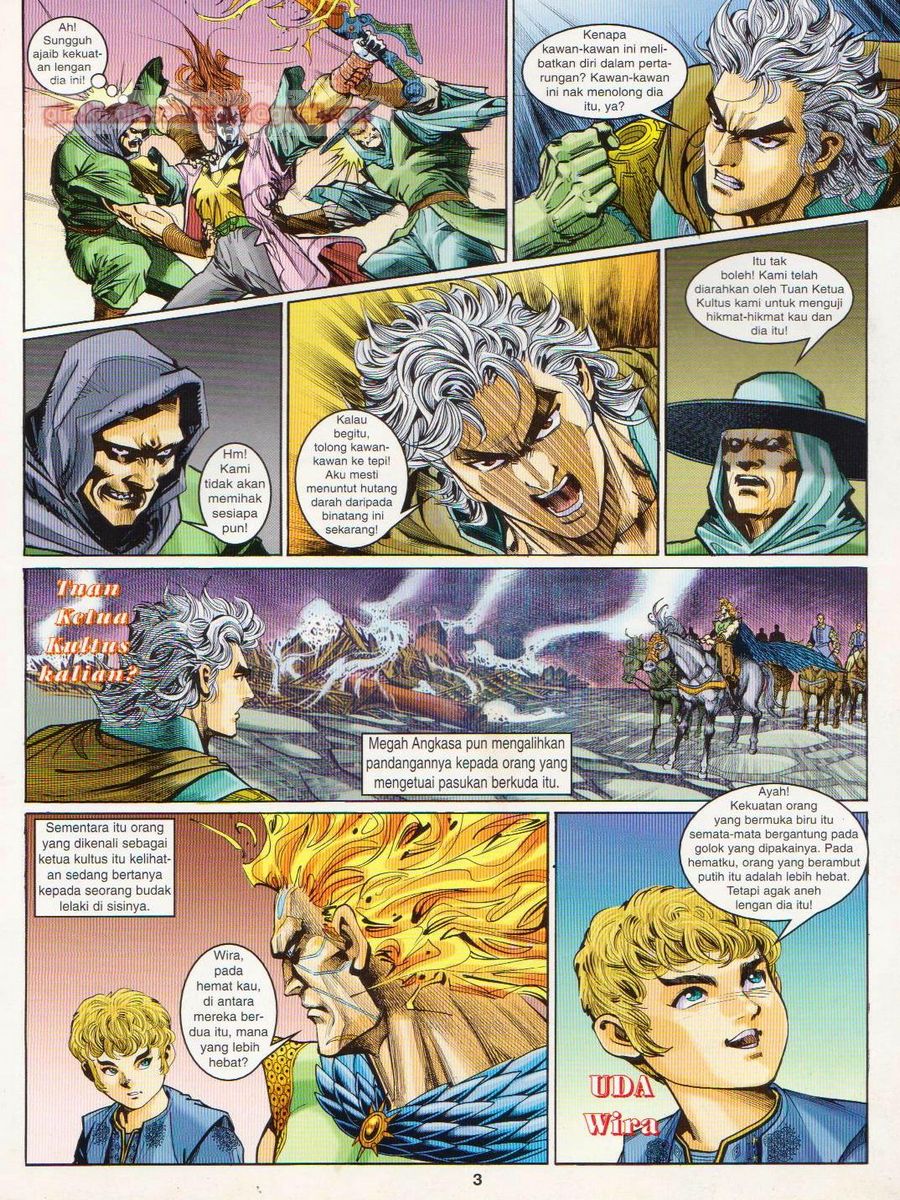 Senjata Misteri 1: Chapter 113 - Page 3