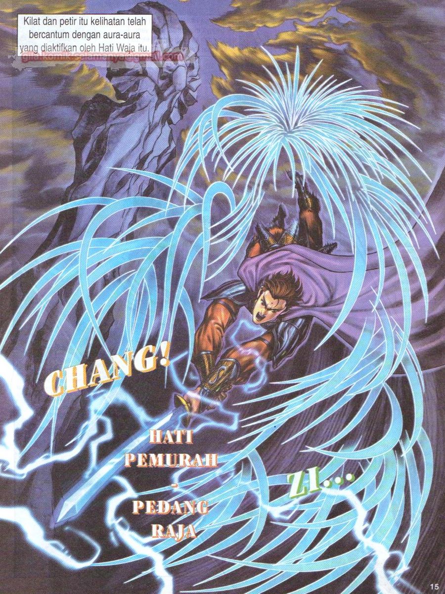 Senjata Misteri 1: Chapter 113 - Page 15