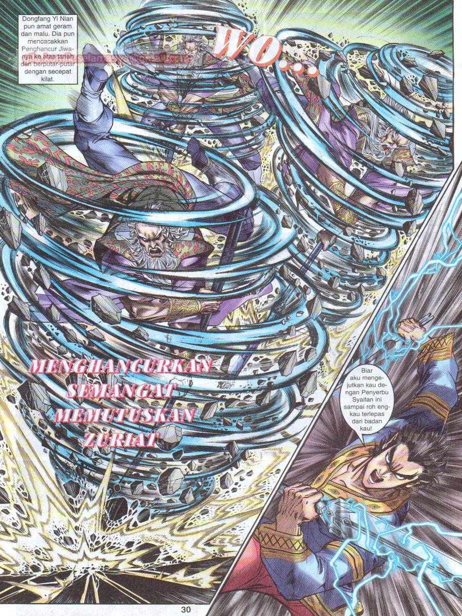 Senjata Misteri 1: Chapter 113 - Page 30