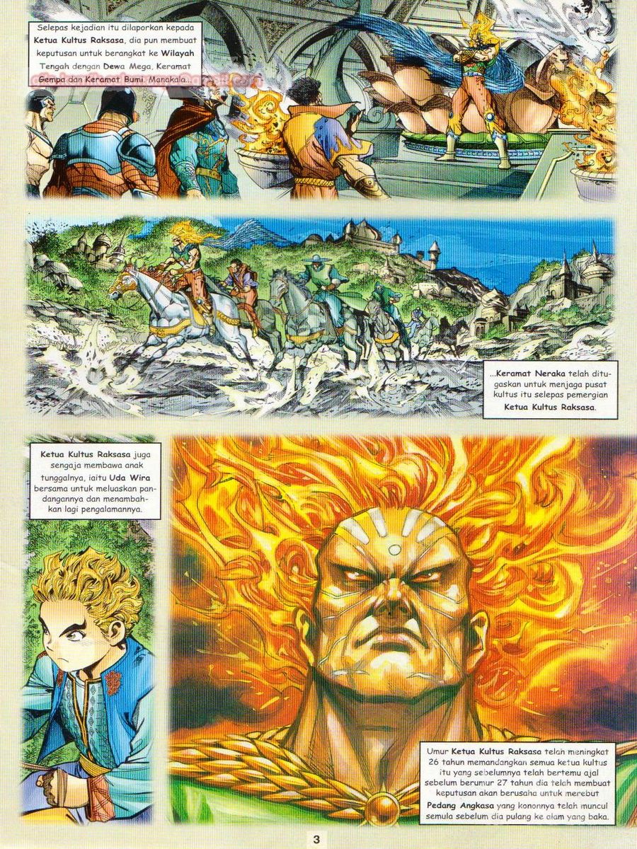 Senjata Misteri 1: Chapter 114 - Page 3