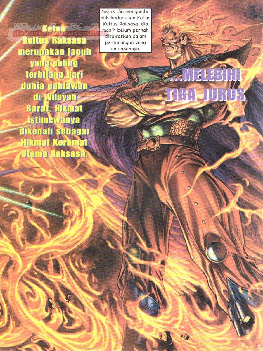 Senjata Misteri 1: Chapter 114 - Page 5